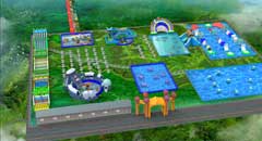 山西兒童游樂設備