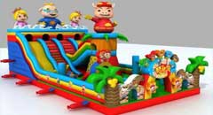 山西水上游樂設施