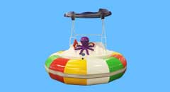 山西水上游樂設施