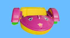 山西水上游樂設施