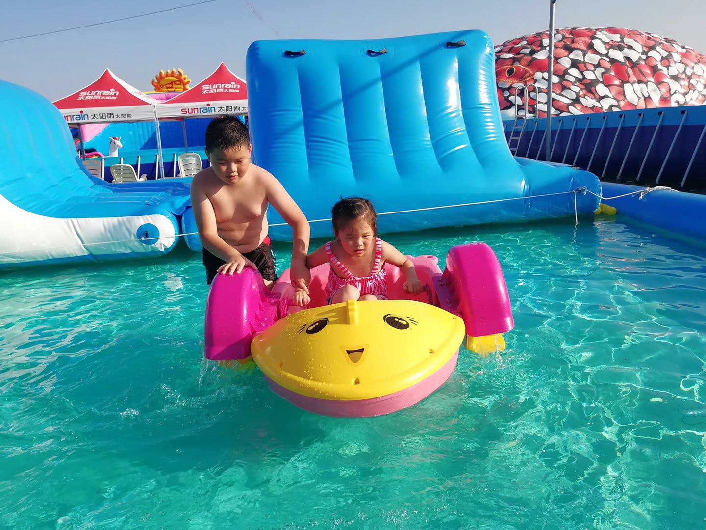 天津兒童手搖船生產廠家