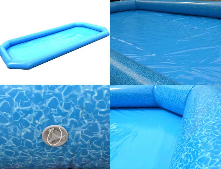 重慶充氣水池批發廠家